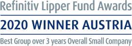 Refinitiv Lipper Fund Awards 2020 Winner Austria